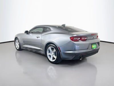 2020 Chevrolet Camaro 1LT