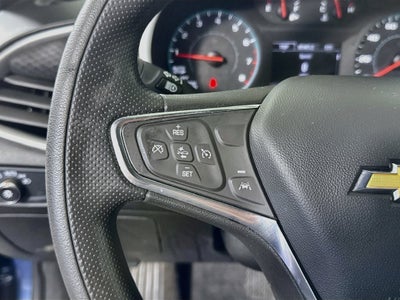 2024 Chevrolet Malibu LS 1FL