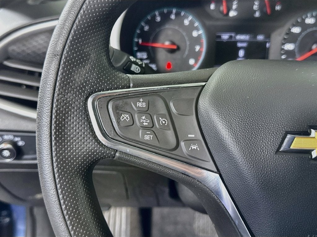 2024 Chevrolet Malibu LS 1FL
