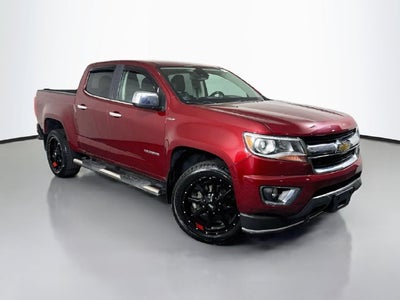 2019 Chevrolet Colorado LT