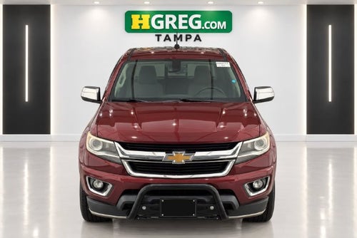 2019 Chevrolet Colorado LT