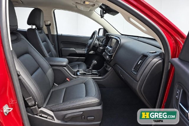 2019 Chevrolet Colorado LT