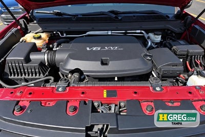 2019 Chevrolet Colorado LT
