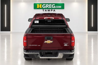 2019 Chevrolet Colorado LT