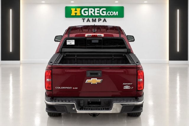 2019 Chevrolet Colorado LT