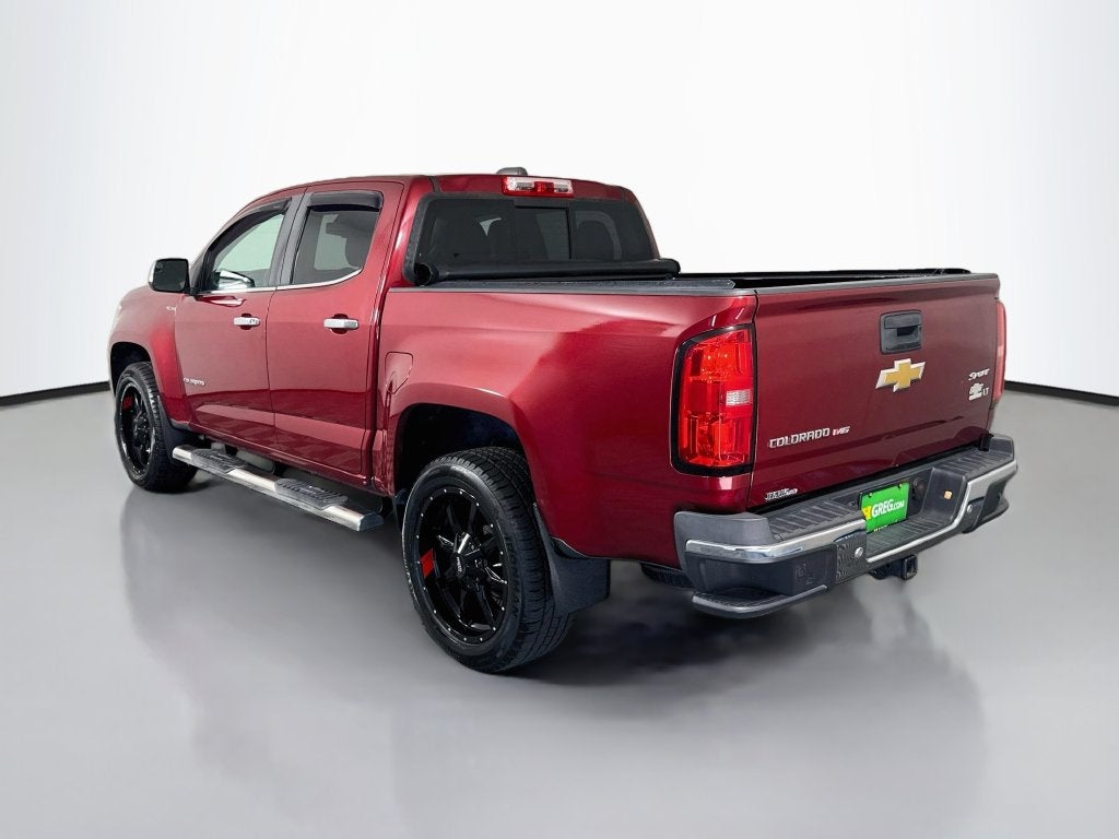 2019 Chevrolet Colorado LT