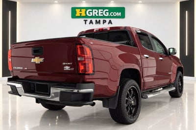 2019 Chevrolet Colorado LT