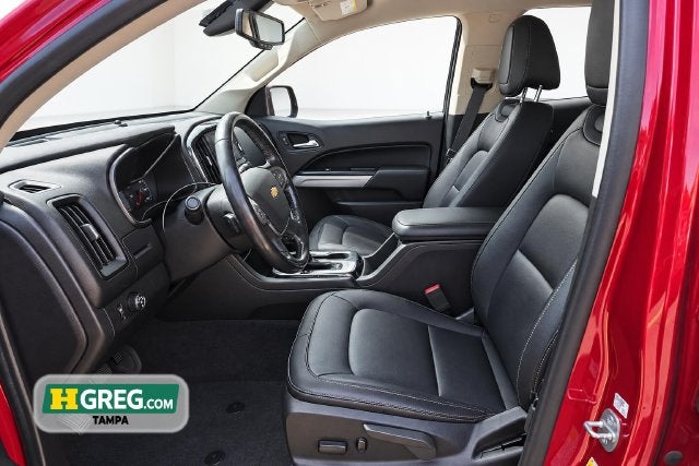 2019 Chevrolet Colorado LT