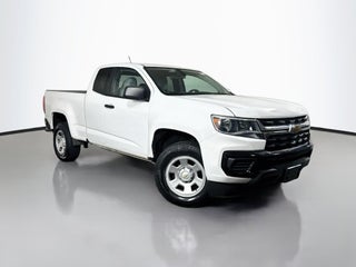 2022 Chevrolet Colorado Work Truck