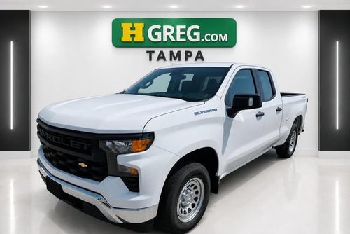 2023 Chevrolet Silverado 1500 WT