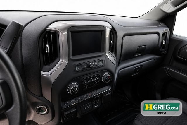 2023 Chevrolet Silverado 1500 WT