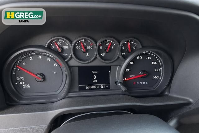 2023 Chevrolet Silverado 1500 WT
