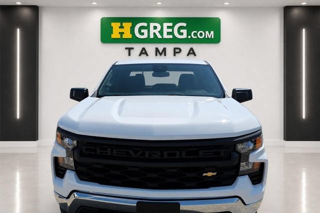 2023 Chevrolet Silverado 1500 WT