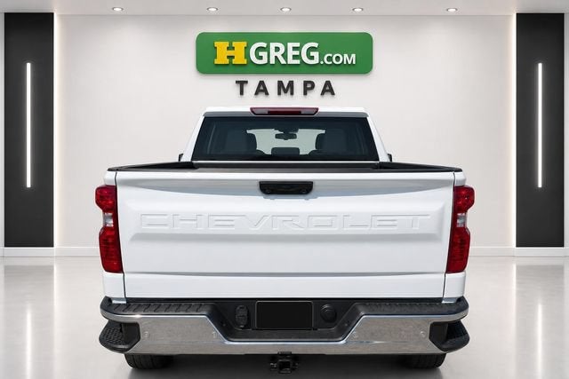 2023 Chevrolet Silverado 1500 WT