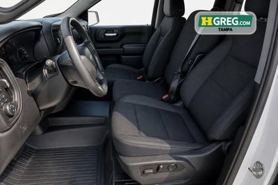 2023 Chevrolet Silverado 1500 WT
