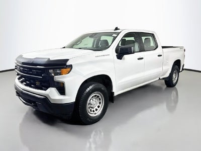 2024 Chevrolet Silverado 1500 WT