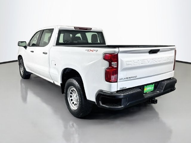 2024 Chevrolet Silverado 1500 WT