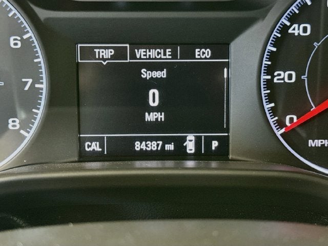 2018 GMC Acadia SLE-2