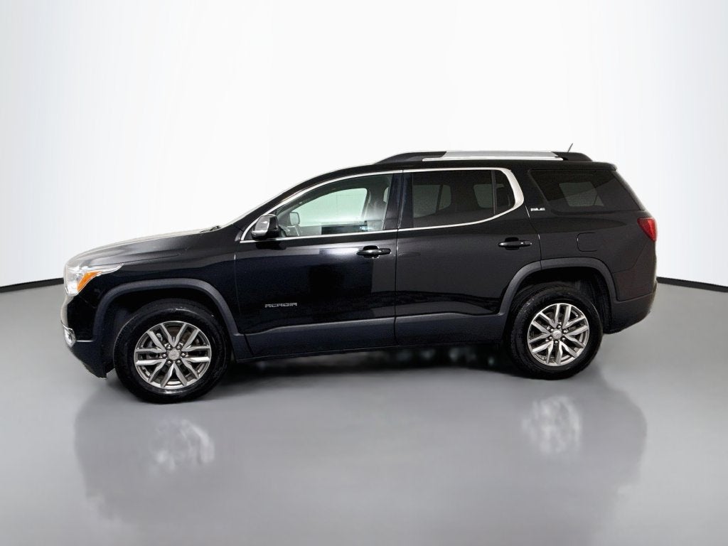 2018 GMC Acadia SLE-2