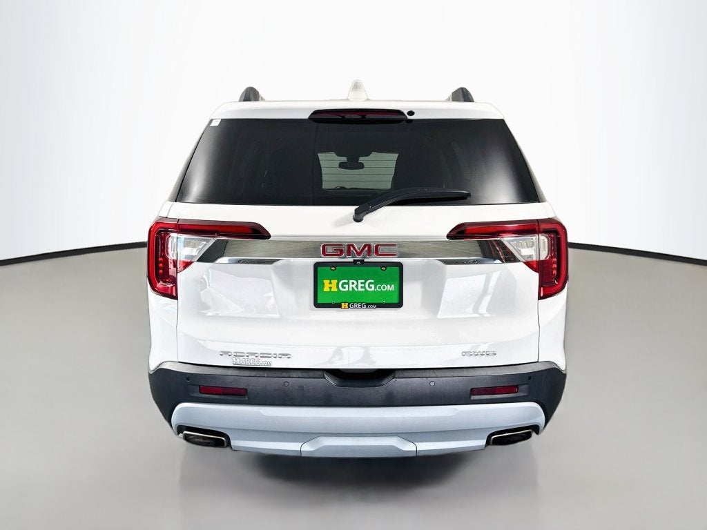 2021 GMC Acadia SLE