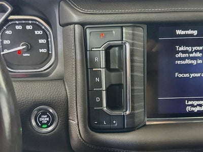 2021 GMC Yukon XL Denali