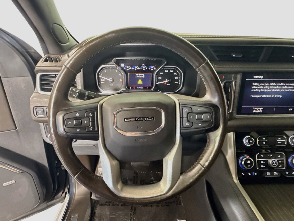 2021 GMC Yukon XL Denali