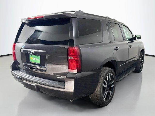 2018 Chevrolet Tahoe Premier