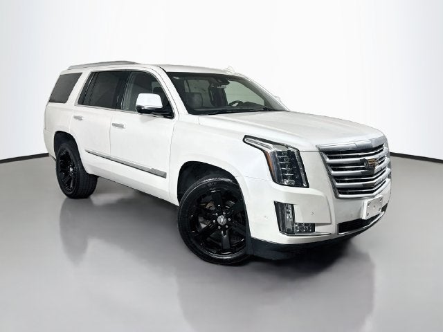 2019 Cadillac Escalade Platinum