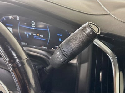 2019 Cadillac Escalade Platinum Edition
