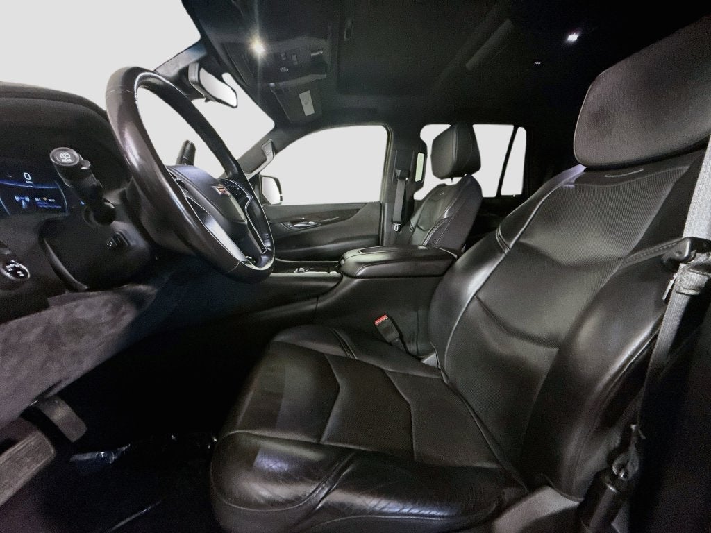 2019 Cadillac Escalade Platinum Edition