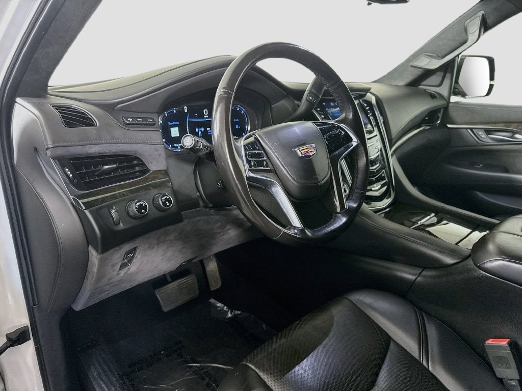 2019 Cadillac Escalade Platinum Edition