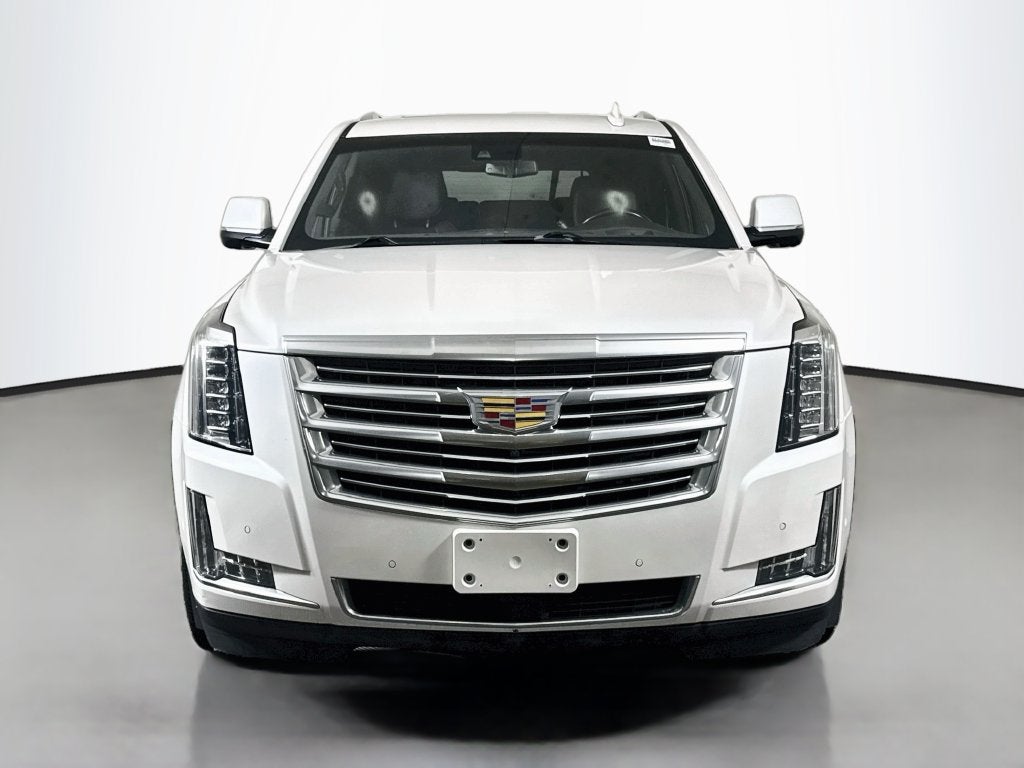 2019 Cadillac Escalade Platinum Edition