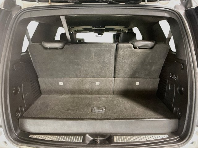 2019 Cadillac Escalade Platinum Edition