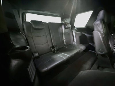 2019 Cadillac Escalade Platinum Edition