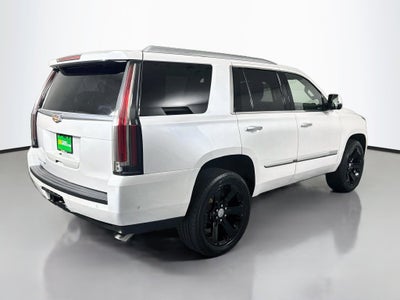 2019 Cadillac Escalade Platinum Edition