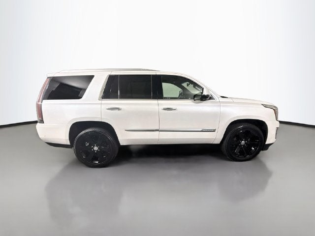 2019 Cadillac Escalade Platinum Edition