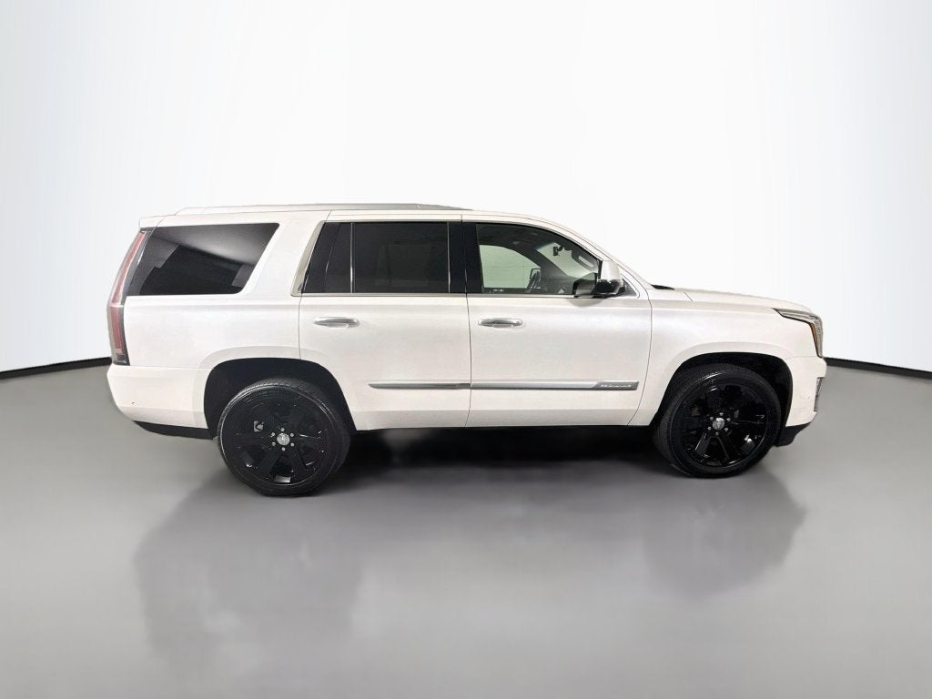 2019 Cadillac Escalade Platinum Edition