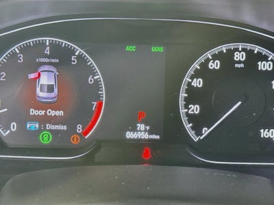 2020 Honda Accord Touring 2.0T