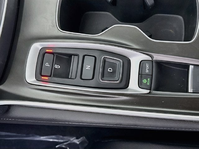 2020 Honda Accord Touring 2.0T