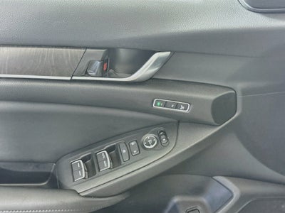 2020 Honda Accord Touring 2.0T