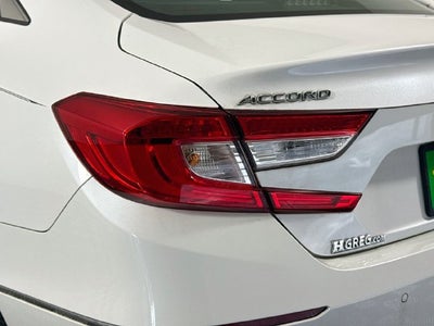 2020 Honda Accord Touring 2.0T