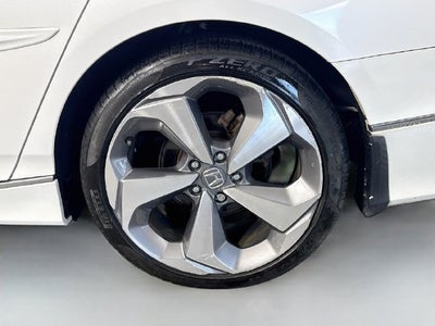 2020 Honda Accord Touring 2.0T