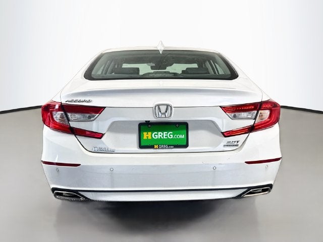 2020 Honda Accord Touring 2.0T