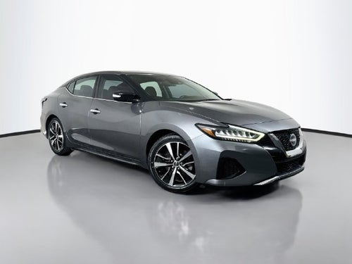 2023 Nissan Maxima SV