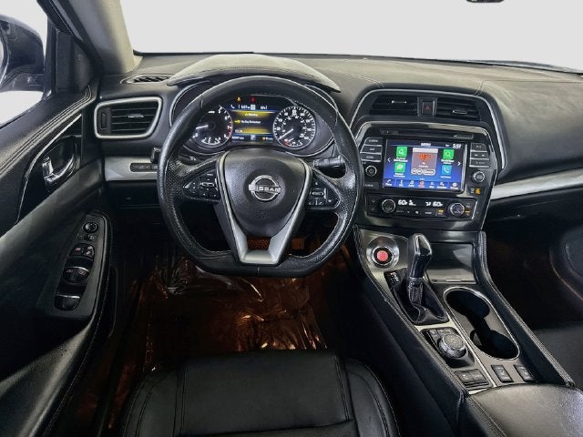 2023 Nissan Maxima SV