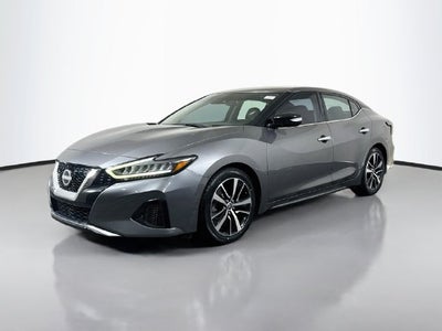 2023 Nissan Maxima SV