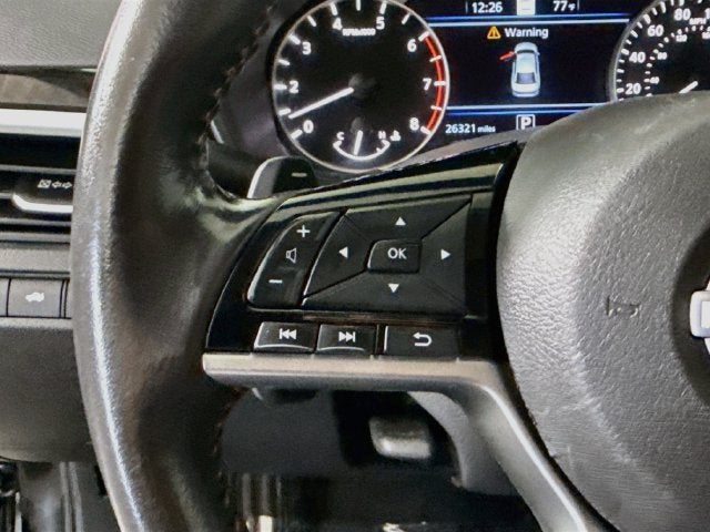 2024 Nissan Altima 2.0 SR