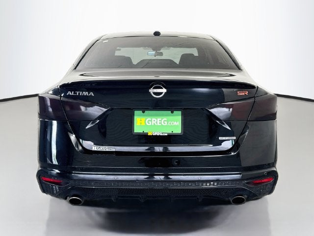 2024 Nissan Altima 2.0 SR