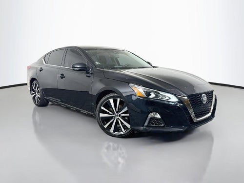 2021 Nissan Altima 2.0 SR
