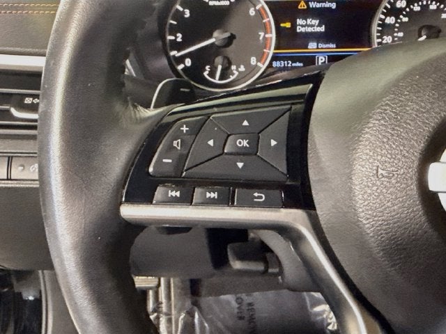 2021 Nissan Altima 2.0 SR